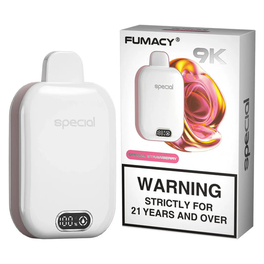 Fumacy Special 9000 PUFFS