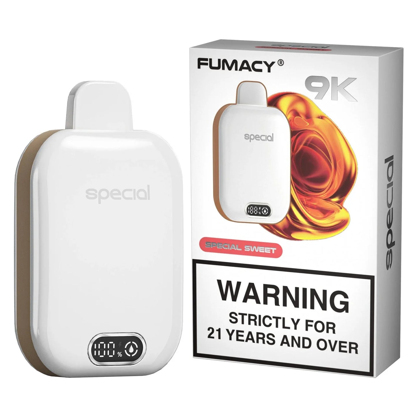 Fumacy Special 9000 PUFFS