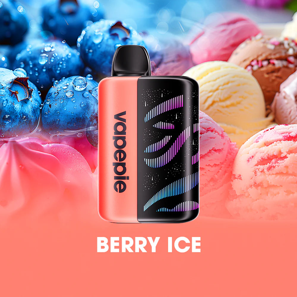 VAPEPIE Galactic Gleam 35000 PelbouUFFS