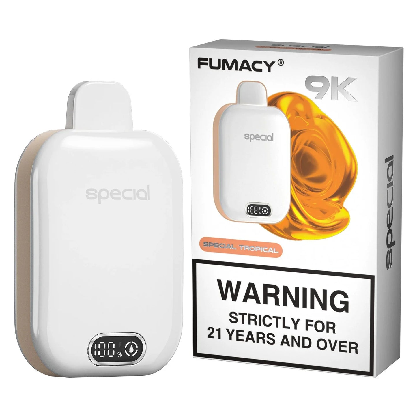 Fumacy Special 9000 PUFFS