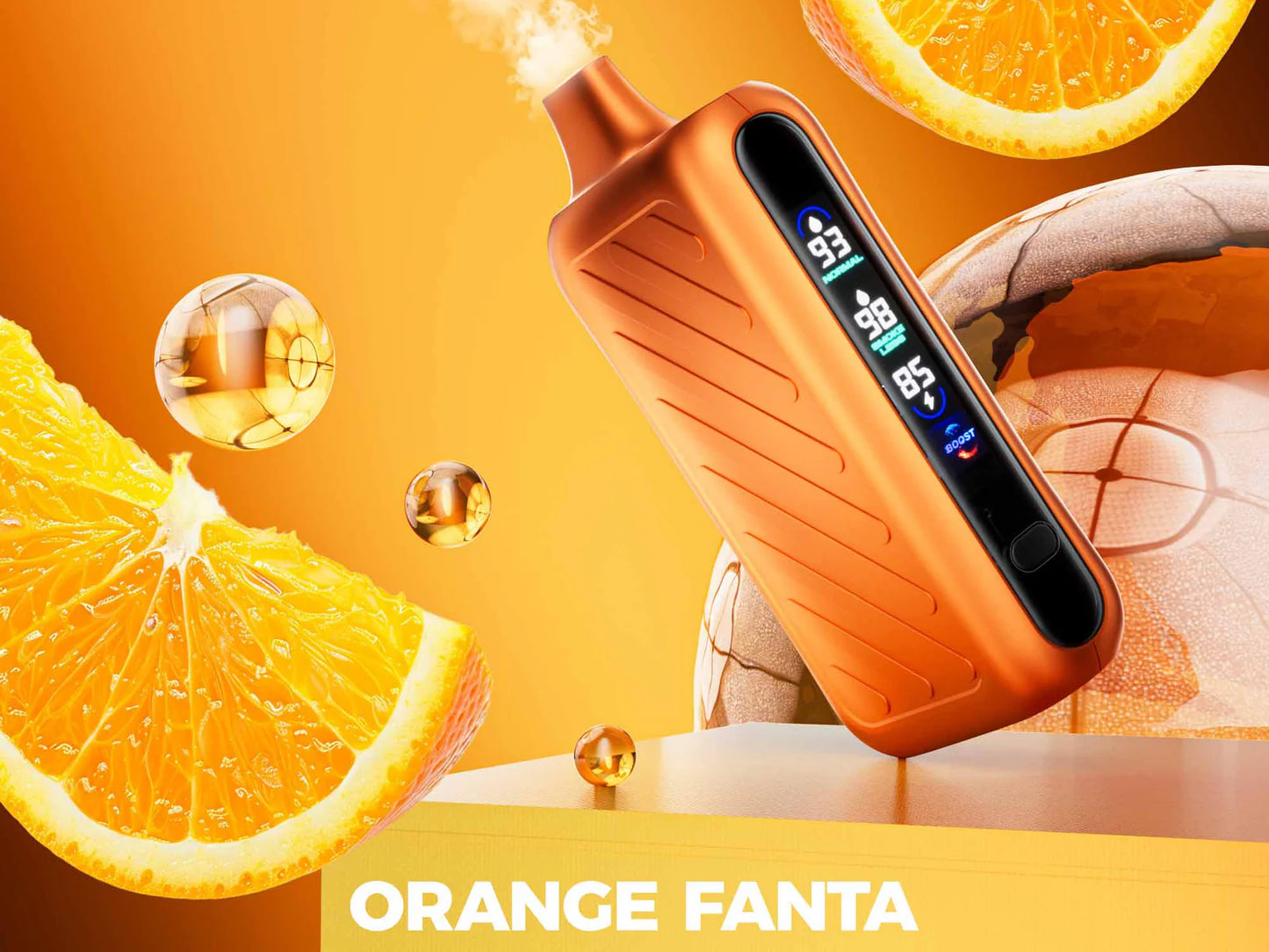 VAPEPIE Ghost Air 40000 PUFFS